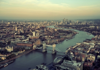 Lack of supply in the capital likely to drive up rents despite tenant fees ban Thames