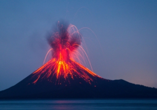 How best to deal with noisy neighbours Anak Krakatau 101