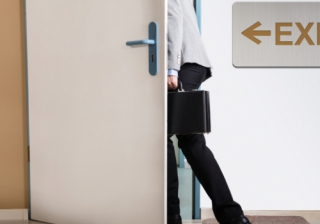 Responsible landlords will desert the market if 'radical right to buy' becomes law Exit 555