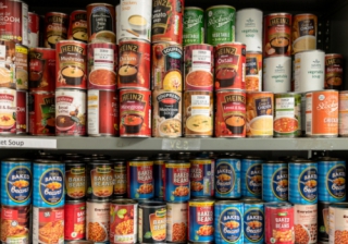 Support local food banks this autumn on Agents Giving Day Food Bank 720
