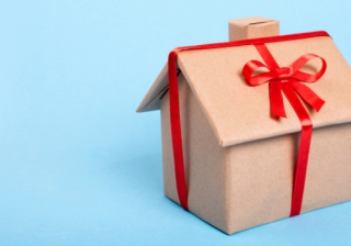Can you actually win a home via a competition? house gift present
