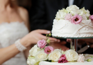 wedding cake
