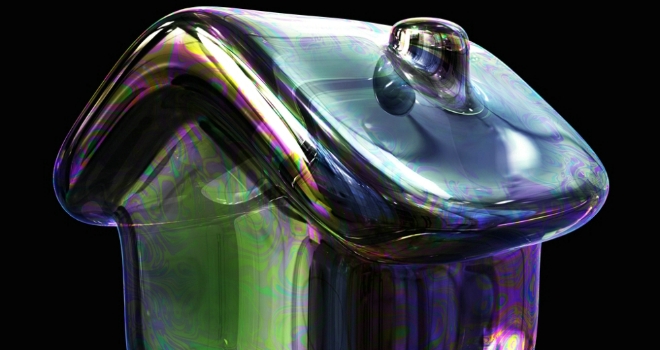 House market crash predicted by 1 in 4 Londoners house bubble thing