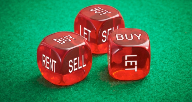 Buying remains more affordable than renting says Halifax buy let sell