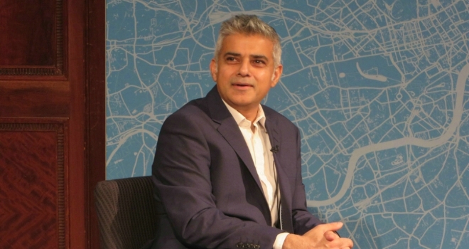 Khan speeds up planning to combat London housing crisis Khan