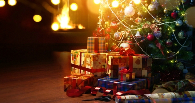 Christmas home security tips christmas house
