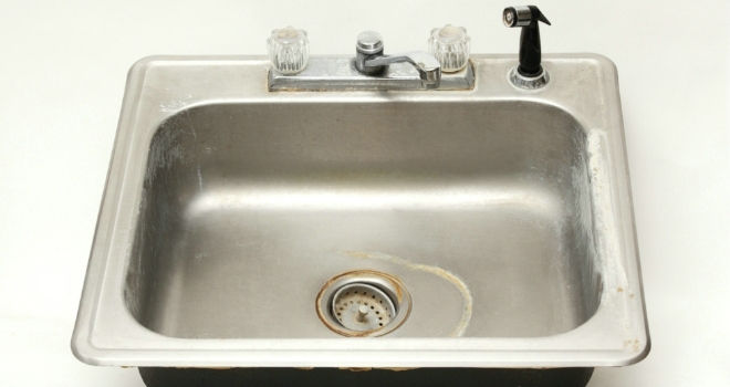 What should you leave behind when you sell your house? kitchen sink