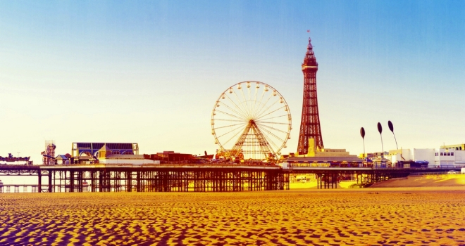 North West ranked number one for UK property investment blackpool 2