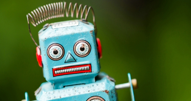 AI to be commonplace in UK homes by 2023 robot 3
