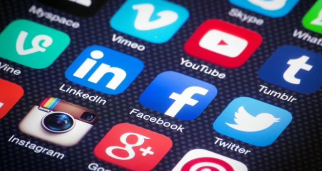 Are you putting your home at risk through bad social media habits? social media