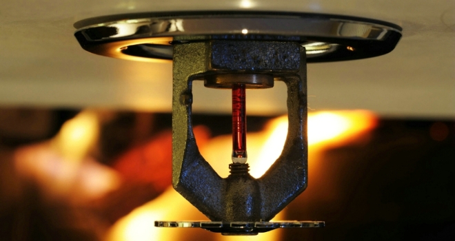 Increasing number of safety issues flagged up by inventory clerks fire safety