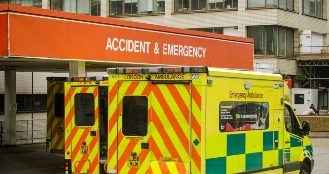 How much is living near a hospital worth? How much is living near a hospital worth?