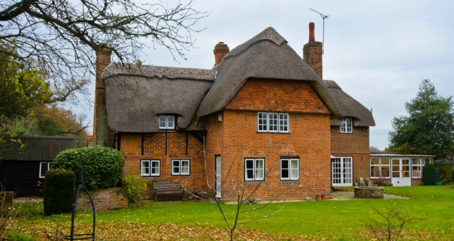 How to sell your property Large Detatched House
