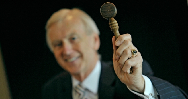 Sutton Kersh auction generates over £4.6m Graham Penny
