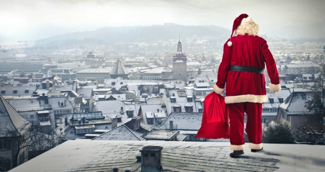 Claus for concern: Would Santa get a mortgage in today's market?