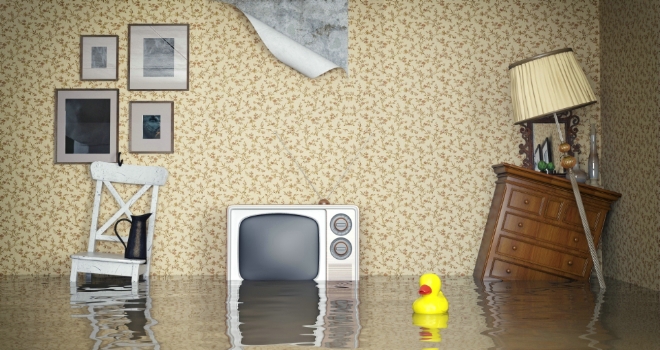 What are the most common reasons to claim on house insurance? flood