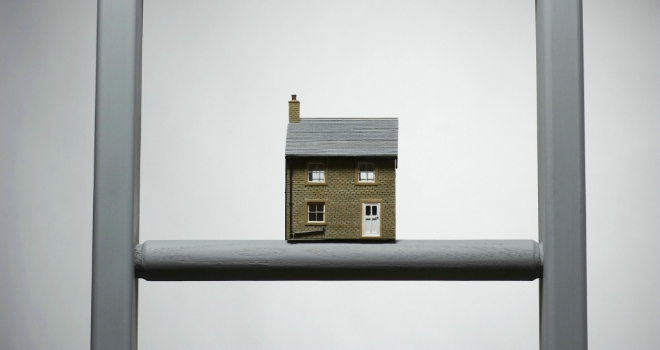 A third of homeowners claim to be stuck on the property ladder housing ladder