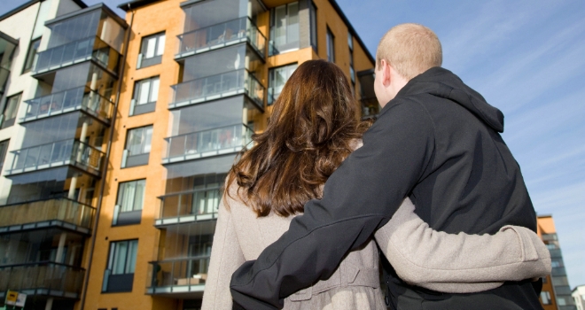 Has lockdown sparked the end of 'micro-living'? FTB flat