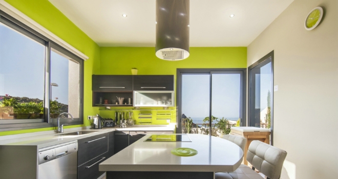 Which features add the most value to a kitchen? kitchen