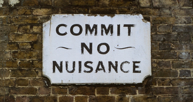 New research reveals the impact of antisocial behavior on local house prices ASBO 212