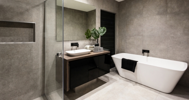 Modern bathrooms remain essential for majority of homebuyers Bathroom 882