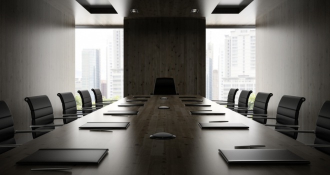 Vast majority of executives concerned that housing crisis is impacting business Boardroom 610