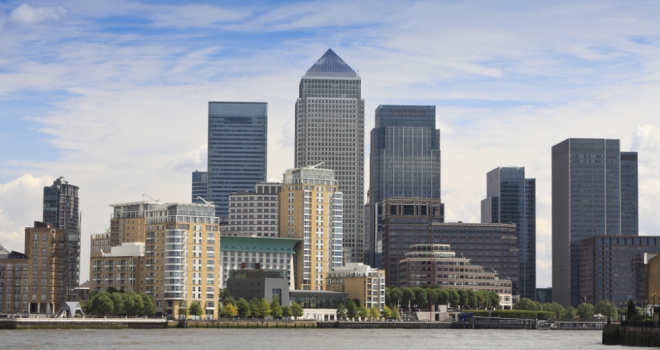 Large development in Canary Wharf gains collaborative funding from specialist lenders Canary Wharf 193