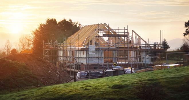 Homes to get automatic planning permission in construction 834