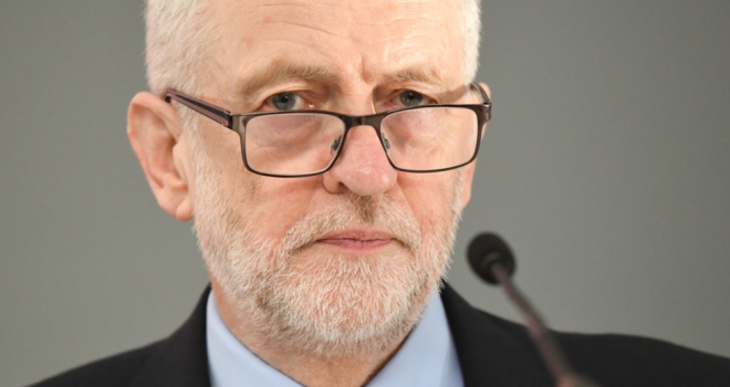Labour reveal housing plans in manifesto announcement Corbyn 313