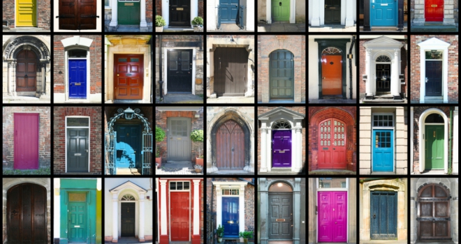 Top tips to find the perfect front door Doors 247