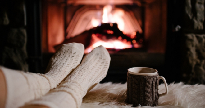 Top tips to save money heating your home Fire socks 333