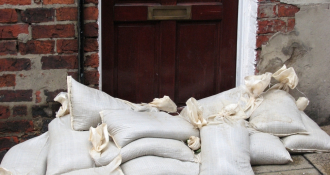 Flood hit areas hit by lower rental growth Flood Risk 022