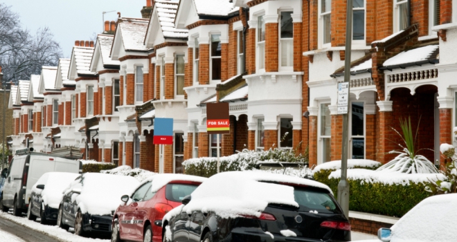 Top tips to help boost your chances of a winter sale For Sale 711