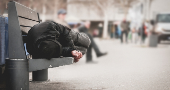 Government urged to send a strong message to councils over homelessness criteria Homeless 558