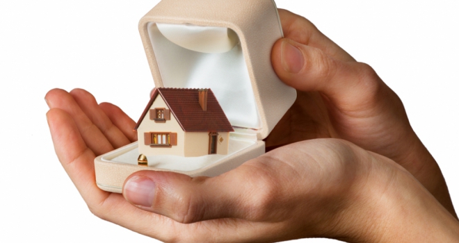 With this ring, my three bed House Ring 333