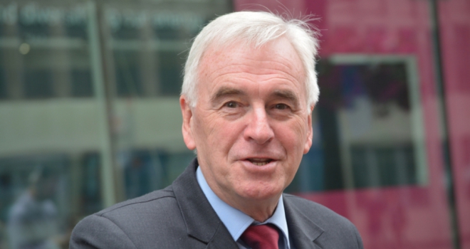 McDonnell's ‘Right to Buy’ plans need careful debate John McDonnell 339