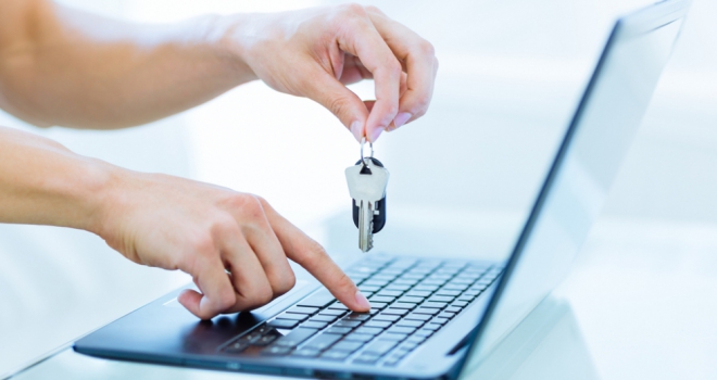 Short term rentals were the most resilient property type during the pandemic Laptop keys 619
