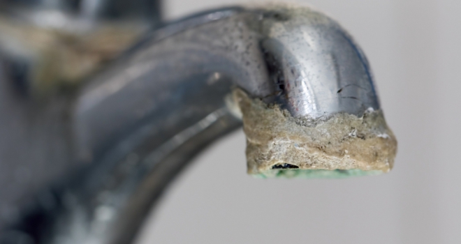 Treating limescale could reduce your heating bill by £180 per year Limescale 338