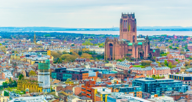 Landlords achieving 30% yields with short term property lets in Liverpool Liverpool 502