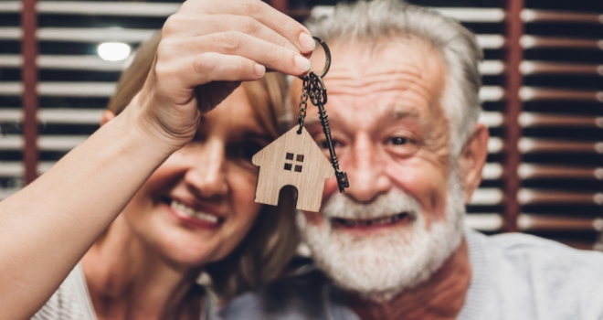 The unique challenges of older private renters Moving Home Older 691