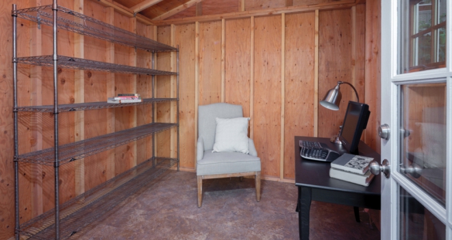 Top tips to turn your shed into an office Office Shed 111
