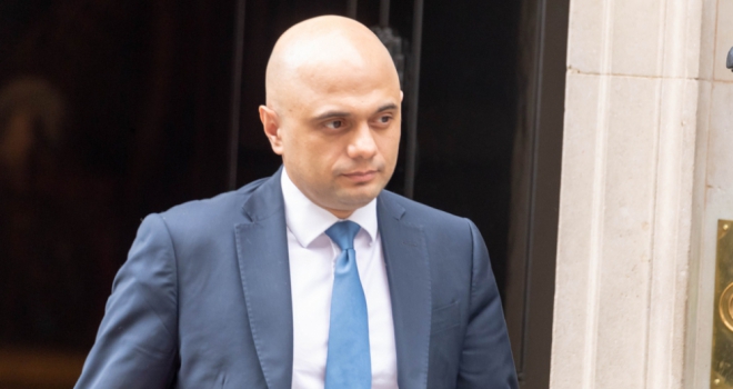 Could the rumoured “mansion tax” further distort the UK property market? Sajid Javid 844