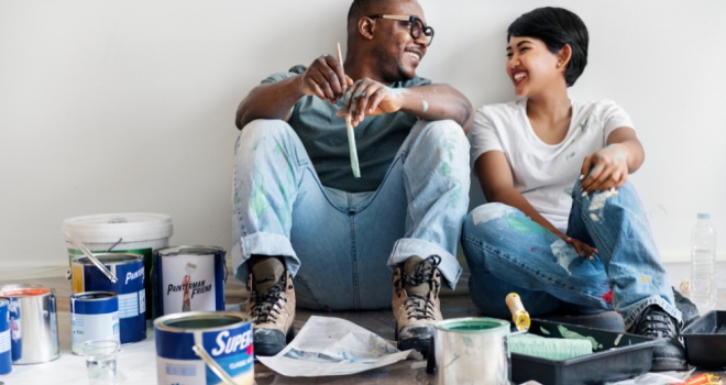 Vast majority of Brits would prefer a 'property project' over a new home Renovation 662
