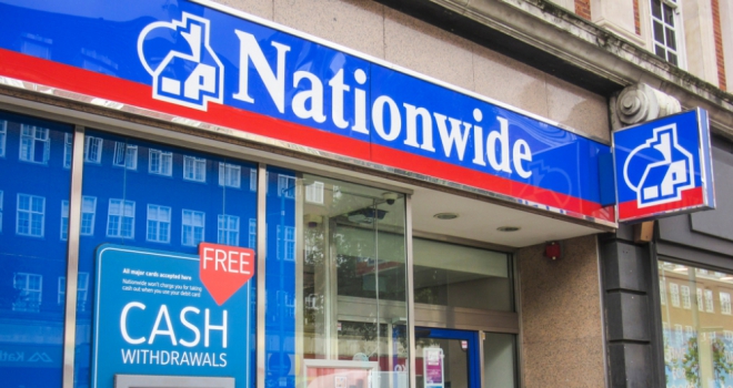 Nationwide announce reduction on high-LTV fixed rates Nationwide 443