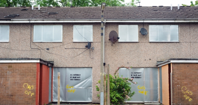 Can landlord tax breaks tackle the rise of empty homes? Empty Home 111