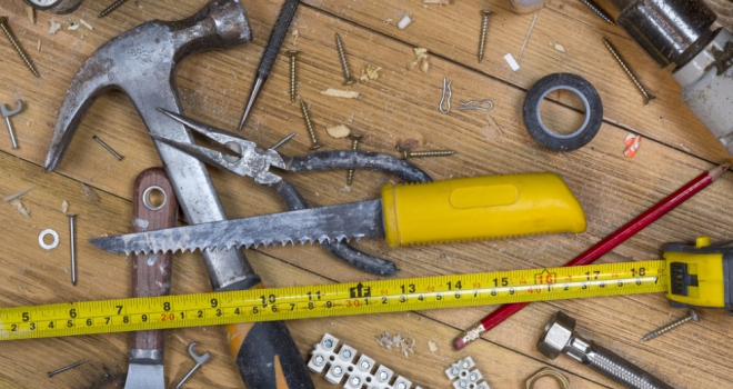 Average home improvements add 19% to value, says Post Office Money DIY 628