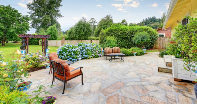 Top tips for the perfect patio patio