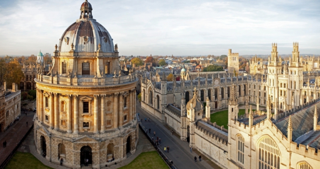 Commercial rents in Oxford hit new high oxford