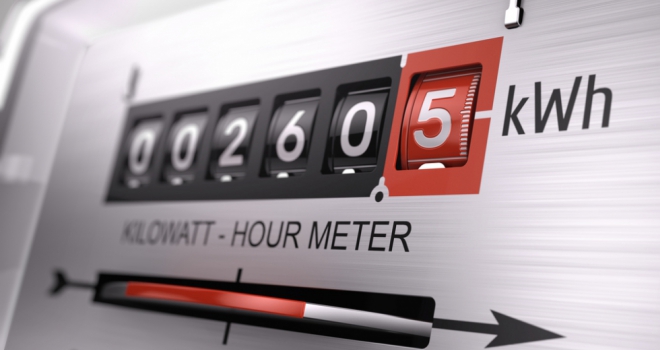 Would you turn a blind eye to energy theft? Electricity Meter 888