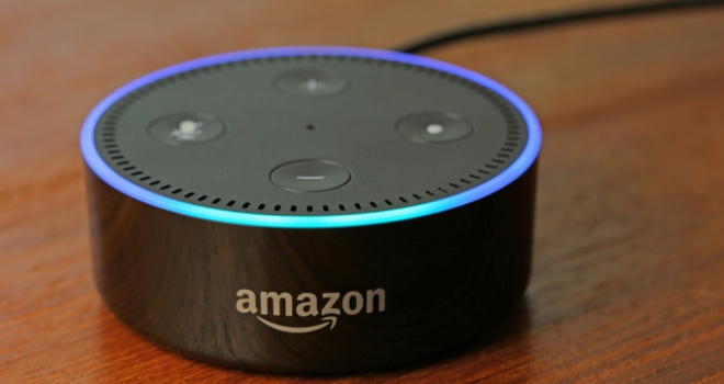Alexa, can you find me somewhere to live....? Alexa 556
